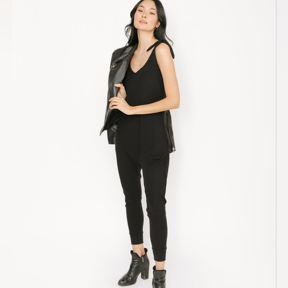 Smash & Tess Knot Your Average Romper